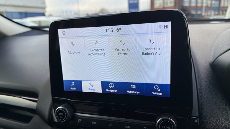 Ford EcoSport 1.0 EcoBoost 125 Active 5dr Petrol Hatchback